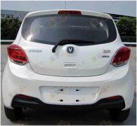 或广州车展首发 长安全新奔奔实车曝光